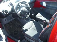 Gebraucht Citroën C1 Chic 68 PS (50 kW) 2010 Rouge scarlet Kleinwagen