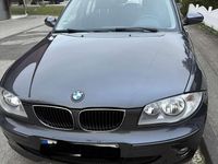 Gebraucht BMW 118 129 PS (94 kW) 2007 Kleinwagen