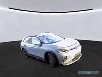 Gebraucht VW ID.4 Pure 125 kW (170 PS) 2022 Grau SUV