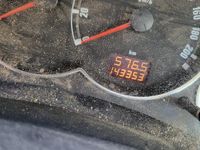 Gebraucht Opel Meriva 100 PS (73 kW) 2008 Rot Van / Kleinbus