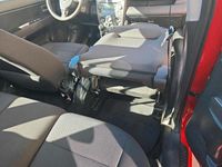 Gebraucht Mazda 2 80 PS (58 kW) 2007 Rot Kleinwagen