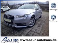 Gebraucht Audi A3 Ambiente 150 PS (110 kW) 2015 Florettsilber metallic (metallic) Limousine