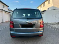 Gebraucht VW Touran 105 PS (77 kW) 2007 Grau Van / Kleinbus