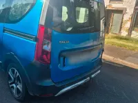 Gebraucht Dacia Dokker Stepway 115 PS (84 kW) 2018 Blau Van / Kleinbus