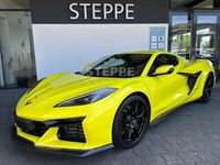 Neu Corvette Z06 646 PS (475 kW) 2025 Accelerate yellow Coupé