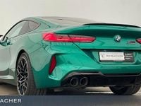 Gebraucht BMW M8 Performance 626 PS (460 kW) 2024 Grün Coupé