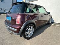 gebraucht Mini Cooper CooperCooper 1,6 Klima Teilleder