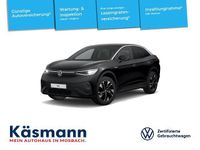 Gebraucht VW ID.5 Pro Performance 150 kW (204 PS) 2022 Schwarz SUV