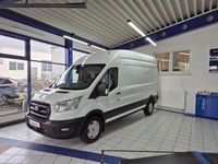 Gebraucht Ford Transit Trend 131 PS (96 kW) 2024 Frost weiß Van / Kleinbus
