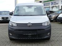 Gebraucht VW Caddy Basis 122 PS (89 kW) 2021 Silber Van / Kleinbus