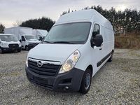 Gebraucht Opel Movano 131 PS (96 kW) 2018 Weiß Van / Kleinbus
