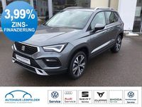 Gebraucht Seat Ateca Style 150 PS (110 kW) 2026 Grau SUV