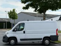 Gebraucht Fiat Ducato 116 PS (85 kW) 2016 Weiß Van