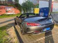 gebraucht Mercedes AMG GT C Roadster ohne OPF