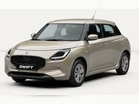 Neu Suzuki Swift Club 83 PS (61 kW) 2025 Grau (verschiedene farben möglich  siehe bilder) Kleinwagen