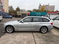 Gebraucht BMW 316 Sport Line 116 PS (85 kW) 2014 Silber Kombi