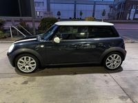 Gebraucht Mini Cooper 120 PS (88 kW) 2007 Schwarz Kleinwagen