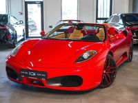 Gebraucht Ferrari F430 489 PS (359 kW) 2007 Rot Cabrio