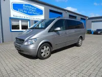 Gebraucht Mercedes Viano 150 PS (110 kW) 2009 Grau Van / Kleinbus