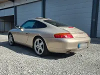 Gebraucht Porsche 911 Carrera 300 PS (220 kW) 1999 Gold Coupé