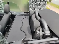 Gebraucht Mini ONE Pepper 98 PS (72 kW) 2014 Schwarz Kleinwagen