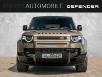 Gebraucht Land Rover Defender HSE Dynamic 426 PS (313 kW) 2026 Braun SUV