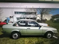 Brugt VW Derby 60 HK (44 kW) 1982 Grøn Sedan