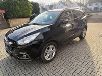 Gebraucht Hyundai ix35 Edition 136 PS (100 kW) 2013 Schwarz SUV