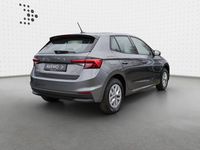 Gebraucht Skoda Fabia Selection 116 PS (85 kW) 2025 Graphitegrau metallic Limousine