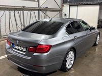 Second-hand BMW 523 204 CP (150 kW) 2010 Argintiu Berlinǎ