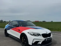 Gebraucht BMW M2 Competition Edition 500 PS (367 kW) 2020 Coupé