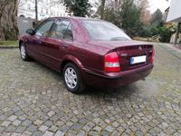 Gebraucht Mazda 323S Exclusive 88 PS (64 kW) 1999 Rot Limousine
