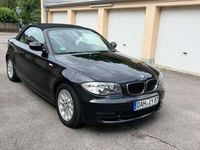 gebraucht BMW 120 Cabriolet 120 d