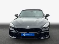 Neu BMW Z4 Performance 197 PS (144 kW) 2026 Schwarz Cabrio