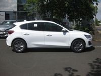 Gebraucht Ford Focus Titanium 125 PS (91 kW) 2023 Frostweiß Limousine