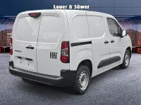 Neu Fiat Doblò 102 PS (75 kW) 2025 Weiß Van / Kleinbus
