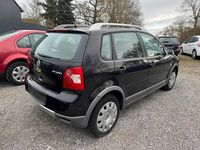 Gebraucht VW Polo Cross 64 PS (47 kW) 2005 Schwarz Kleinwagen