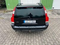 Gebraucht Volvo V70 185 PS (136 kW) 2006 Schwarz Kombi