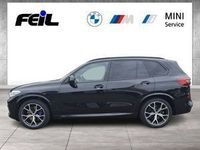 gebraucht BMW X5 xDrive30d Neu lackiert wegen Kratzern