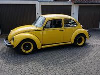 Gebraucht VW Käfer 55 PS (40 kW) 1973 Gelb
