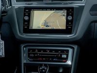 Używany VW Tiguan 150 KM (110 kW) 2022 Biały SUV