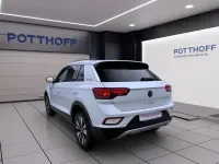 Gebraucht VW T-Roc Goal 116 PS (85 kW) 2025 Weiß SUV