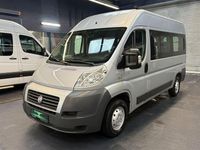 Gebraucht Fiat Ducato 131 PS (96 kW) 2013 Silber Van