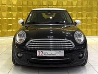 Gebraucht Mini Cooper 122 PS (89 kW) 2012 Schwarz Kleinwagen