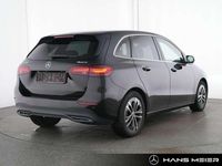Gebraucht Mercedes B250 Progressive 224 PS (164 kW) 2024 Unilack nachtschwarz Van / Kleinbus