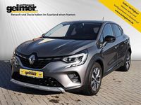Second-hand Renault Captur Experience 101 CP (74 kW) 2020 Gri SUV