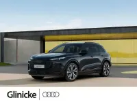 Neu Audi Q6 e-tron Business 314 kW (428 PS) 2026 Grau SUV