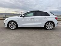 Gebraucht Audi A3 S-Line 150 PS (110 kW) 2024 Weiß Limousine