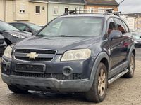 Gebraucht Chevrolet Captiva Sport 150 PS (110 kW) 2007 Grau SUV