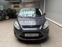 Gebraucht Ford C-MAX Titanium 116 PS (85 kW) 2014 Grau Van / Kleinbus